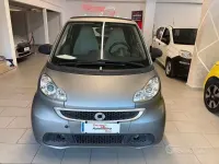Usata Smart ForTwo Cabrio Pulse 71 CV (52 kW) 2010 Grigio opaco Cabrio