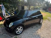 Usata Mini ONE 116 CV (85 kW) 2003 Nero Utilitaria