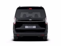 Ny Ford Tourneo Titanium 125 HK (91 kW) 2026 Svart Minibuss