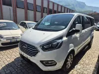 Usata Ford Tourneo Titanium 131 CV (96 kW) 2018 Bianco Monovolume