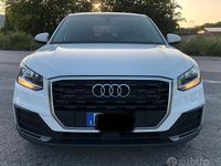Usata Audi Q2 2018 Bianco SUV