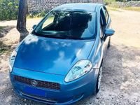 Usata Fiat Punto 90 CV (66 kW) 2009 Grigio Utilitaria