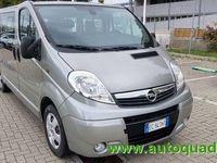 usata Opel Vivaro 27 2.0 CDTI 120CV PC-TN Combi 9 posti Easytronic