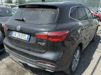 Usata MG EHS Luxury 162 CV (119 kW) 2023 Nero SUV