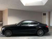 usata Mercedes 220 classe C coupé4 matic premium plus