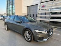 Usata Audi A6 Allroad Ambiente 344 CV (253 kW) 2023 Grigio chronos Station wagon
