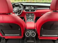 Usata Alfa Romeo Stelvio Ti 280 CV (205 kW) 2021 Bianco SUV