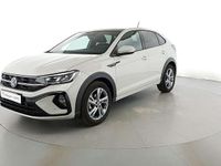 Usata VW Taigo R-line 110 CV (80 kW) 2024 Grigio SUV