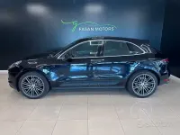Usata Porsche Macan 245 CV (180 kW) 2020 Nero SUV