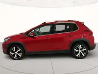 Usata Peugeot 2008 Allure 110 CV (80 kW) 2018 Rosso SUV