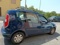 Usata Skoda Roomster 69 CV (50 kW) 2009 Bluazzurro Monovolume