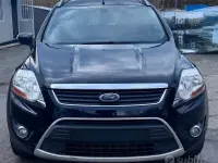 Usata Ford Kuga 136 CV (100 kW) 2010 Grigio SUV