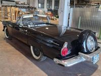 Usata Ford Thunderbird 203 CV (149 kW) 1956 Nero Cabrio