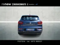 Usata Renault Kadjar Life 140 CV (102 kW) 2020 Grigio SUV