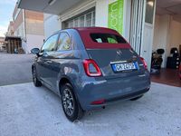 Usata Fiat 500 Red 69 CV (50 kW) 2022 Grigio Utilitaria