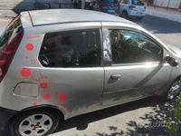 Usata Fiat Punto 80 CV (58 kW) 2004 Grigio Utilitaria