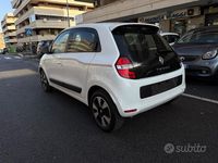 Usata Renault Twingo SE 110 CV (80 kW) 2018 Bianco Utilitaria