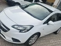 Usata Opel Corsa Cosmo 90 CV (66 kW) 2016 Bianco Utilitaria