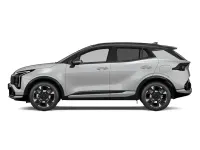 Nuova Kia Sportage GT-Line 288 CV (211 kW) 2026 (hbm) wolf grey m/black SUV