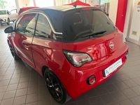 Usata Opel Adam Jam 90 CV (66 kW) 2015 Rosso Utilitaria