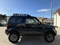 Usata Suzuki Jimny 85 CV (62 kW) 2016 Nero SUV