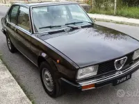 Usata Alfa Romeo Alfetta 1970 Marrone Berlina