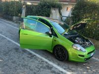 usata Fiat Punto neopatentato