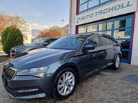 Usata Skoda Superb Ambition 200 CV (147 kW) 2020 Quarzgrau metallic Station wagon