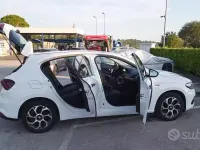 Usata Fiat Tipo 2019 Bianco Utilitaria