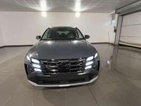 Nuova Hyundai Tucson 160 CV (117 kW) 2025 Ecotronic gray perlato SUV