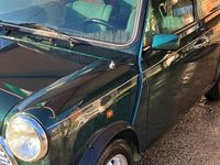 Usata Rover Mini 63 CV (46 kW) 1995 Verde Utilitaria
