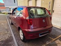 Usata Fiat Punto 2004 Utilitaria