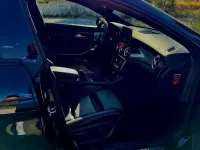 Usata Mercedes CLA220 AMG line 170 CV (125 kW) 2018 Nero Coupé