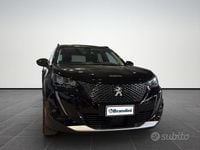 Usata Peugeot 2008 Allure 131 CV (96 kW) 2021 Nero SUV