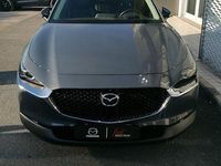 Usata Mazda CX-30 Exclusive 122 CV (89 kW) 2021 Grigio scuro SUV