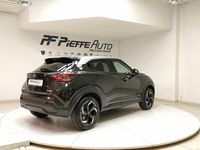 Usata Nissan Juke 143 CV (105 kW) 2023 Nero metallizzato SUV