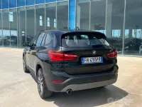 Gebraucht BMW X1 Advantage 150 PS (110 kW) 2017 Schwarz SUV