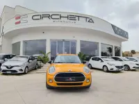 Usata Mini ONE 102 CV (75 kW) 2016 Arancione Utilitaria