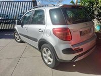 Usata Suzuki SX4 120 CV (88 kW) 2007 Argento SUV