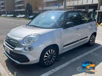 Usata Fiat 500L Mirror 95 CV (69 kW) 2020 Grigio Monovolume