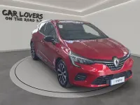 Usata Renault Clio Techno 145 CV (106 kW) 2023 Nnp rosso passion Utilitaria