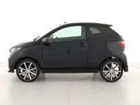 Ny Aixam Coupe GTI 2025 Svart Sportkupé