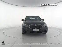 Begagnad BMW 118 Sport Line 140 HK (102 kW) 2020 Grå Halvkombi