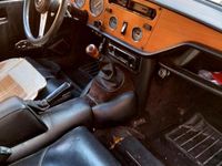 Usata Triumph Spitfire 1970 Bianco Cabrio