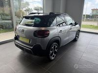 Usata Citroën C3 Aircross PureTech 110 CV (80 kW) 2024 Grigio SUV