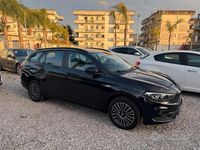 Usata Fiat Tipo 100 CV (73 kW) 2023 Nero Station wagon