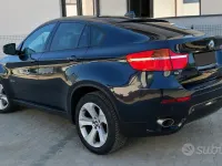 Usata BMW X6 306 CV (225 kW) 2012 Nero SUV