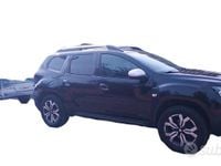 Usata Dacia Duster 2021 Nero SUV