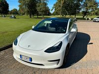Usata Tesla Model 3 239 kW (325 CV) 2020 Bianco Berlina
