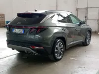 Usata Hyundai Tucson 150 CV (110 kW) 2023 Nero SUV